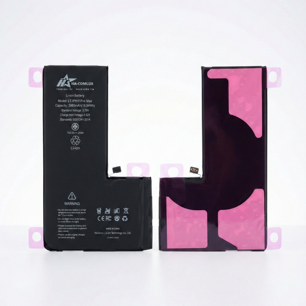 Pin iphone 11Pro Max  HA-COMLUX 2