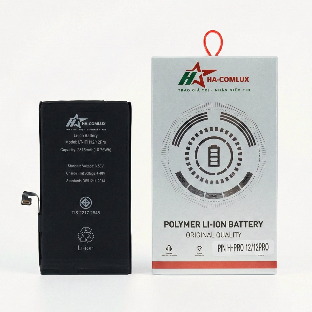 Pin iphone 12 HA-COMLUX