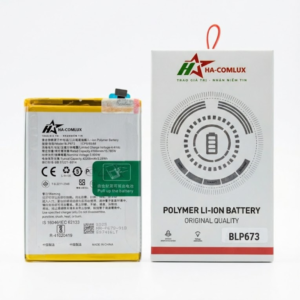 Pin BLP673 bản tiêu chuẩn 4230mAh (OPPO A3S / A5 / A7 / REALME 2 / C1) HA-COMLUX