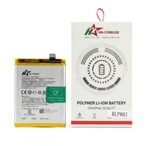 Pin BLP681 bản tiêu chuẩn 3500mAh (OPPO F9 / F9 Pro / R17 / REALME 2 Pro / U1) HA-COMLUX