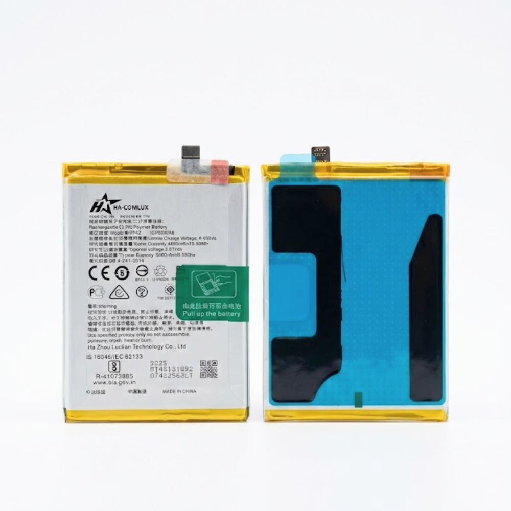 Pin BLP727 bản tiêu chuẩn 5000mAh (OPPO A5 2020 / A9 2020 / REALME 5 / 5i / C3 / 6i) HA-COMLUX 2
