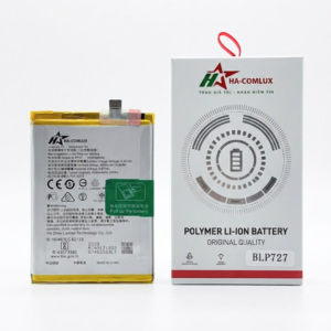 Pin BLP727 bản tiêu chuẩn 5000mAh (OPPO A5 2020 / A9 2020 / REALME 5 / 5i / C3 / 6i) HA-COMLUX
