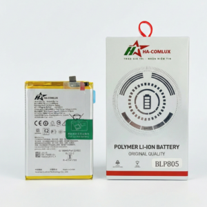 Pin BLP805 bản tiêu chuẩn 5000mAh (OPPO A16 / A54 / REALME C11 (2021) / C20 / C21Y) HA-COMLUX
