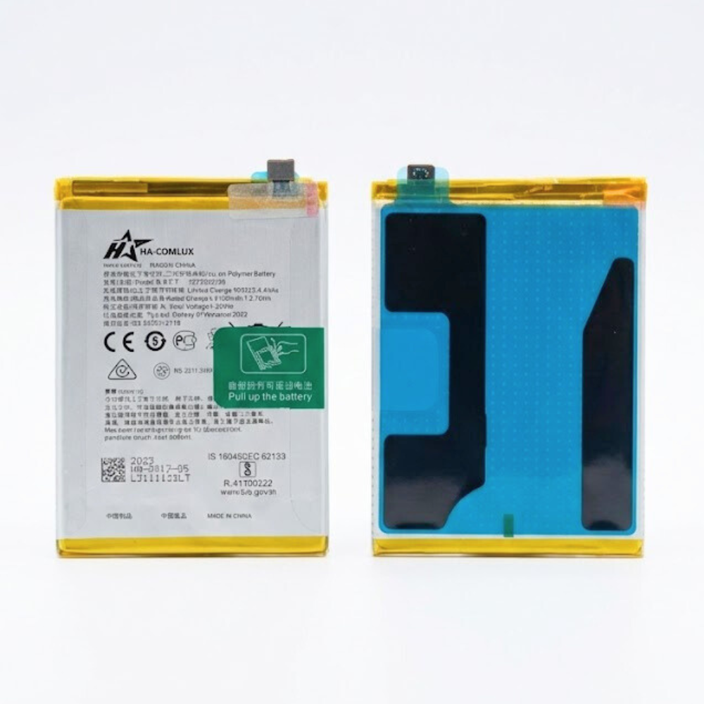 Pin BLP817 bản tiêu chuẩn 4200mAh (OPPO A15 / A15s / A35) HA-COMLUX 2