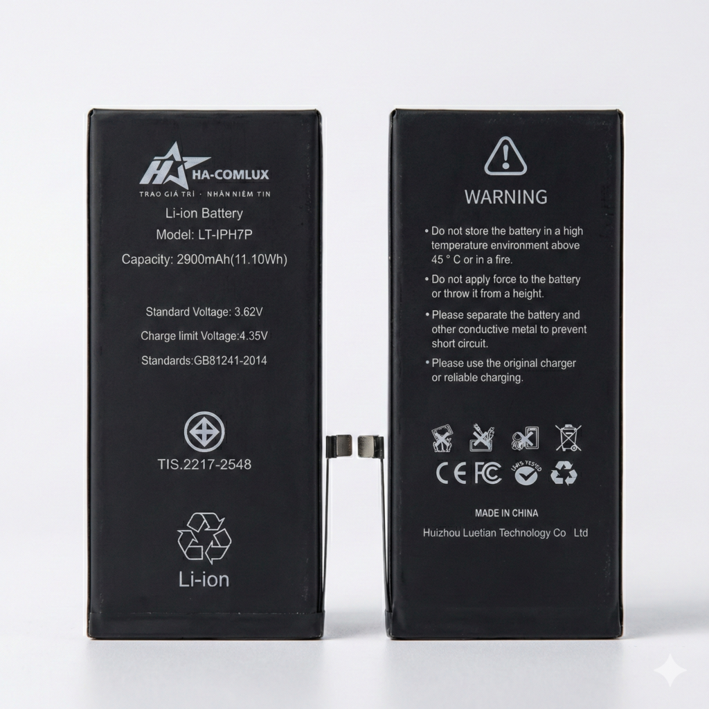 Pin iphone 7 Plus HA-COMLUX 3