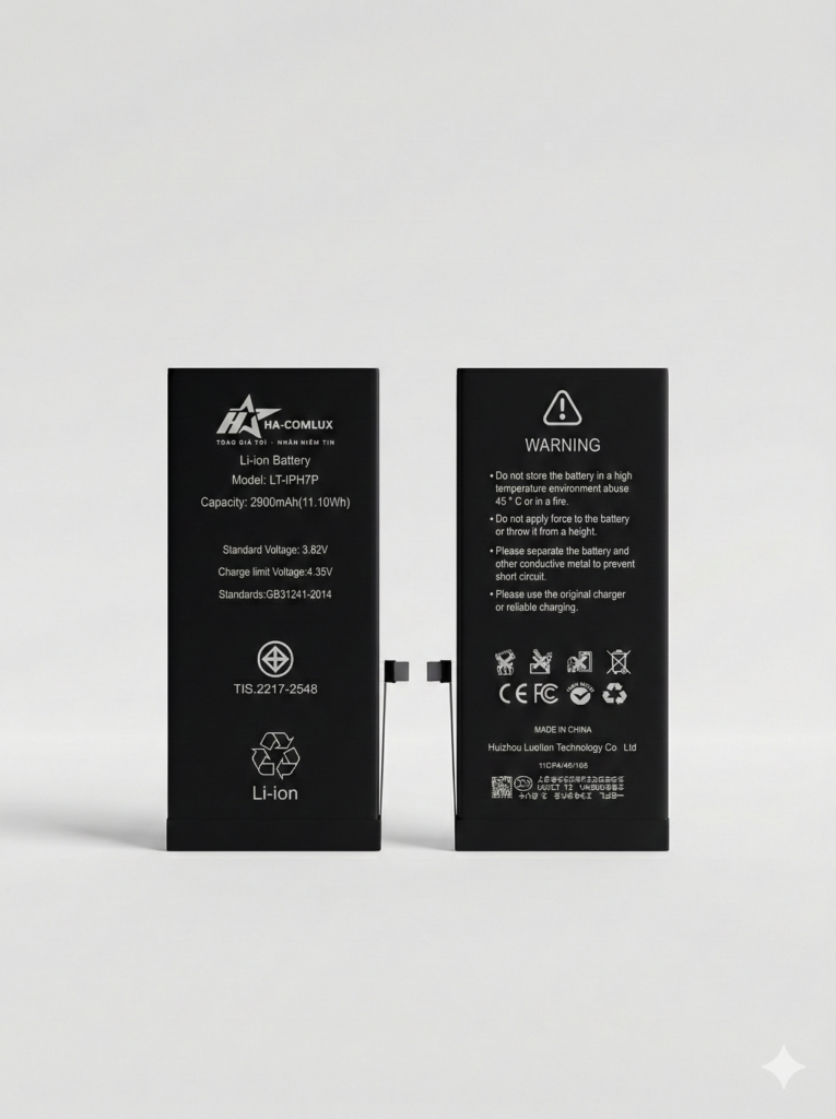 Pin iphone 7 Plus HA-COMLUX 2