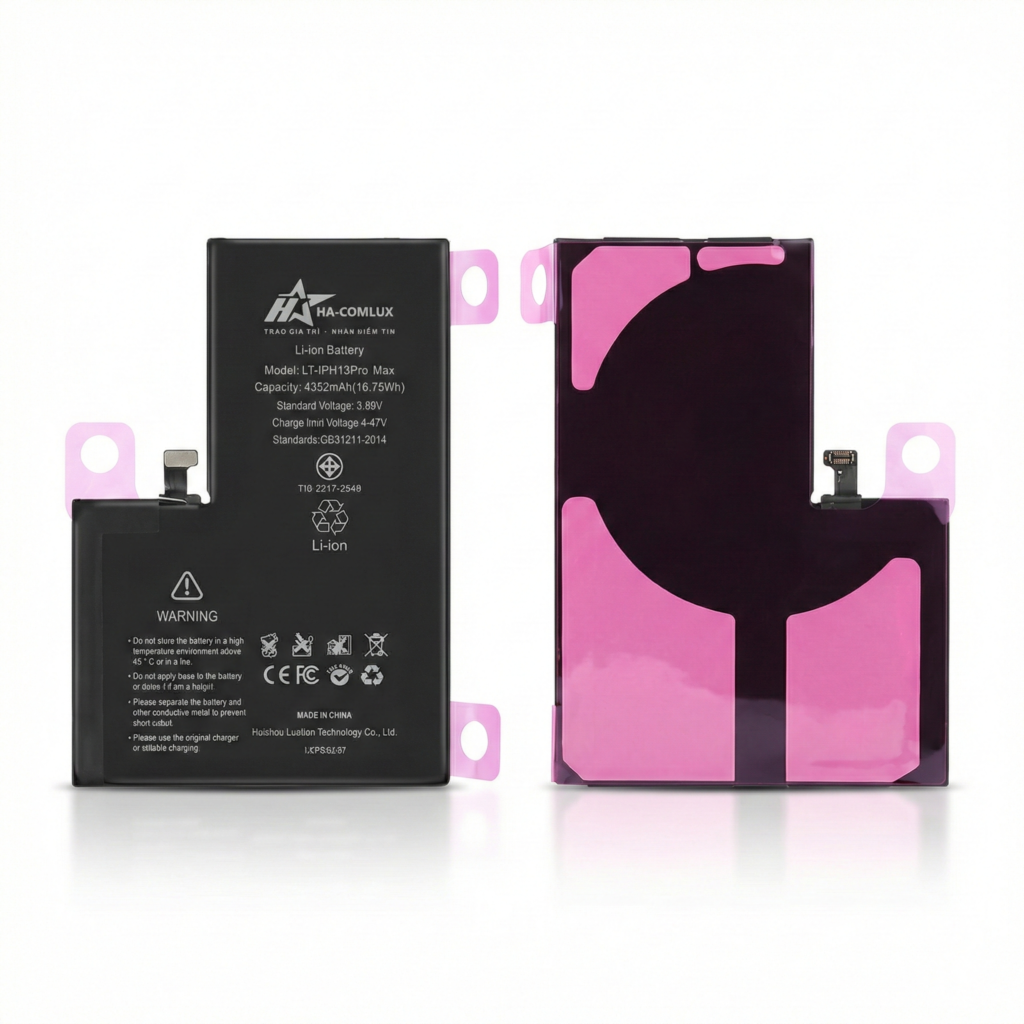 Pin iphone 13 Pro Max HA-COMLUX 2