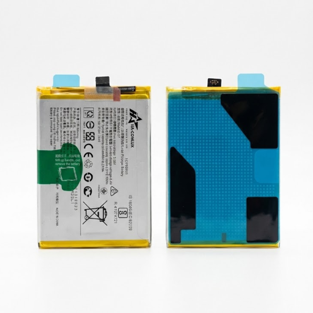 Pin BG7 bản tiêu chuẩn 5000mAh (VIVO Y11 / Y12 / Y15 / Y17 / U10) HA-COMLUX 2