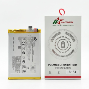 Pin B-S1 bản tiêu chuẩn 5000mAh (Vivo Y21 (2021), Y21s, Y33s, Y21T, Y21A, Y21G) HA-COMLUX