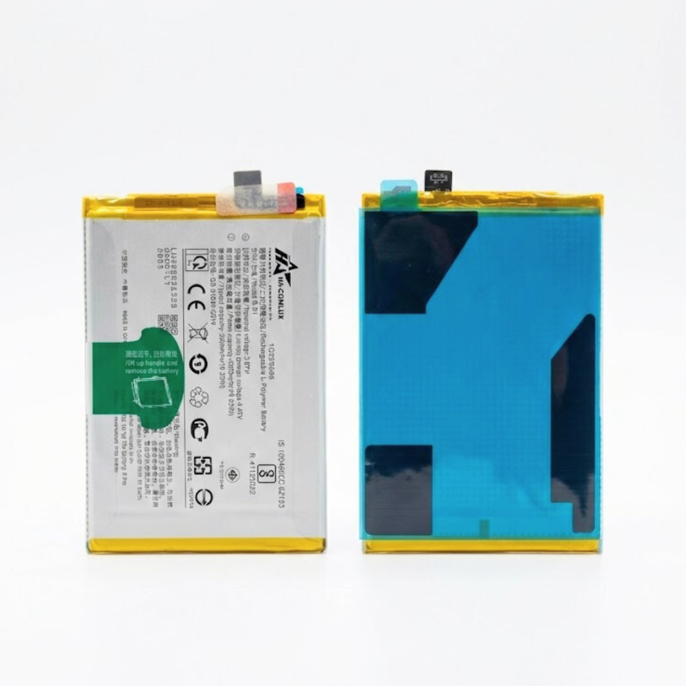 Pin B-S1 bản tiêu chuẩn 5000mAh (Vivo Y21 (2021), Y21s, Y33s, Y21T, Y21A, Y21G) HA-COMLUX 2