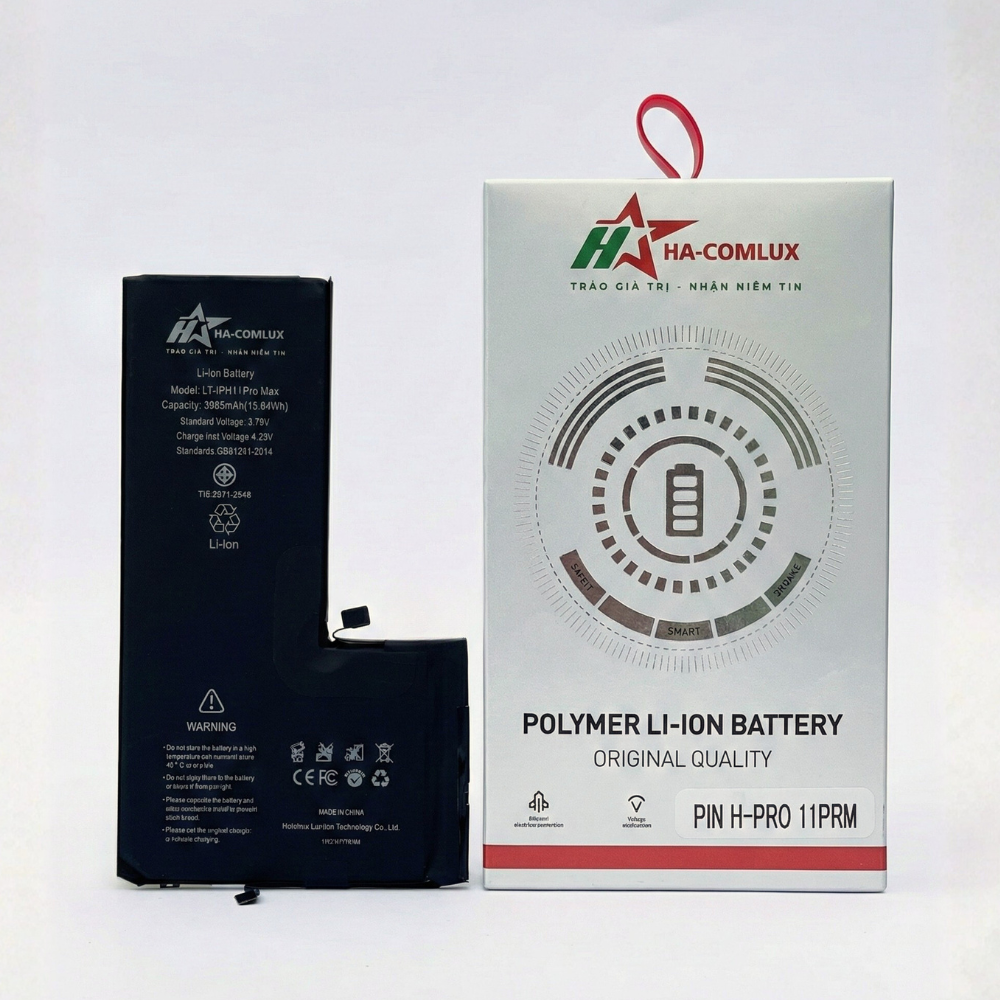 Pin iphone 11Pro Max  HA-COMLUX