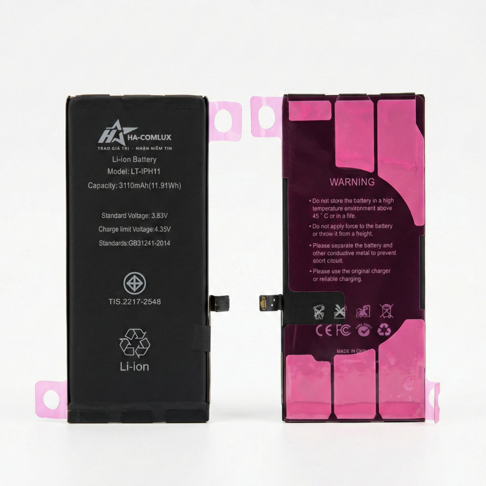 Pin iphone 11 HA-COMLUX 2