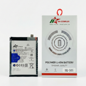 Pin HQ-50S bản tiêu chuẩn 5000mAh (SAMSUNG A02s / A03 / A03s / M02s / F02s) HA-COMLUX