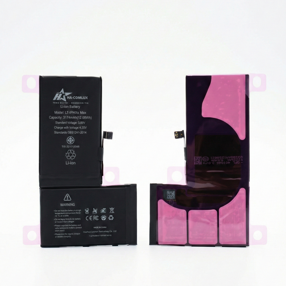 Pin iphone XS Max HA-COMLUX 2