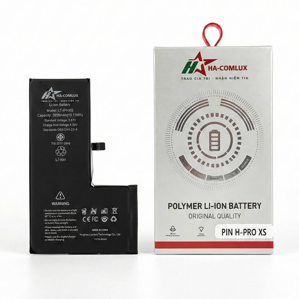 Pin iphone XS HA-COMLUX