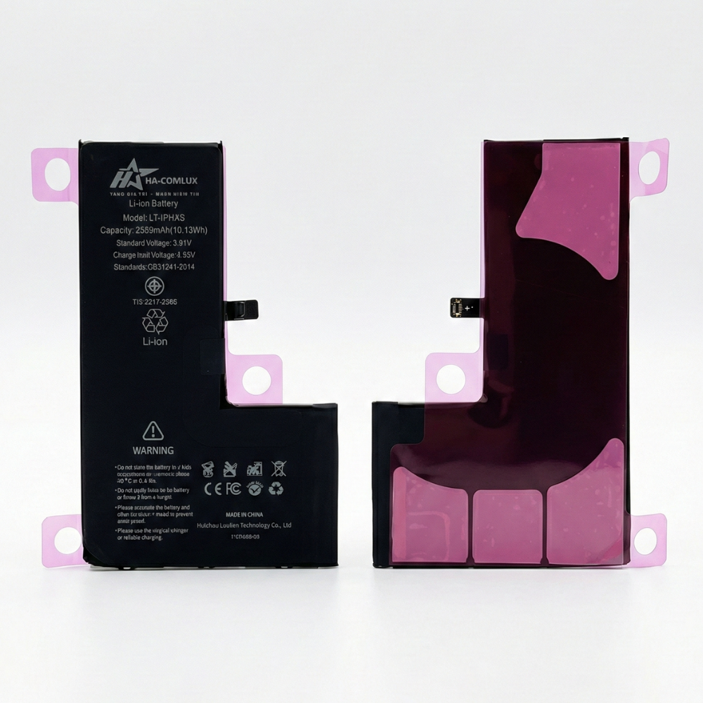 Pin iphone XS HA-COMLUX 2