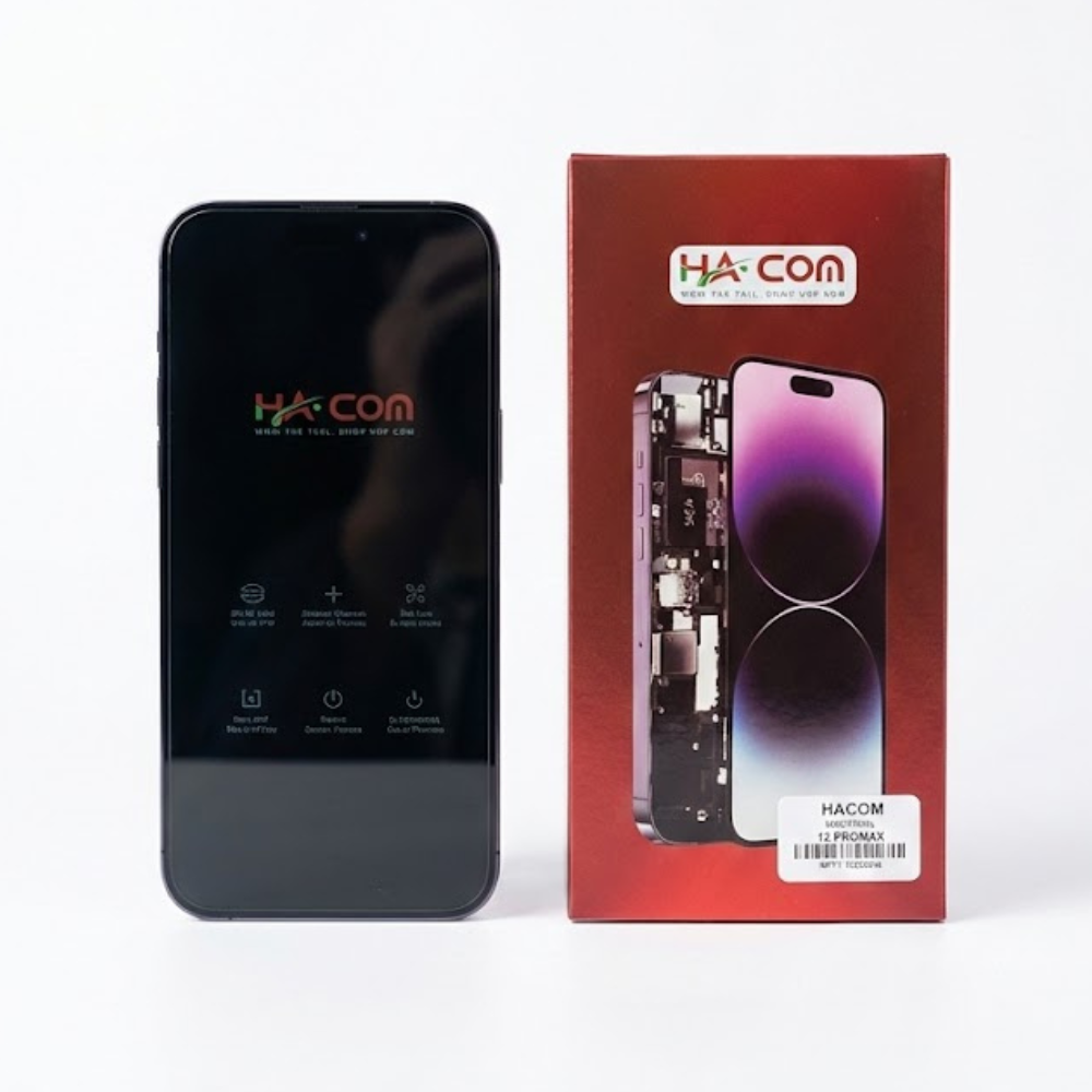Màn hình thay thế cho iphone 12Pro MAX HACOM