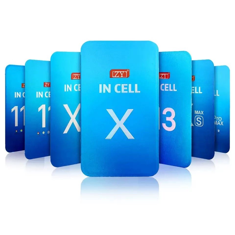 Màn Hình ZY Chính Hãng (đủ mã từ X – 14PRO)