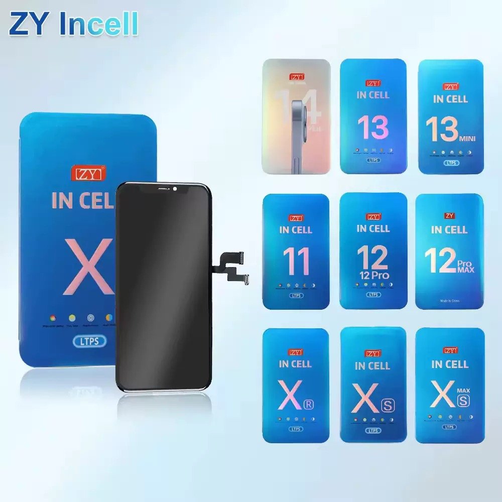 Màn Hình ZY Chính Hãng (đủ mã từ X - 14PRO) 4