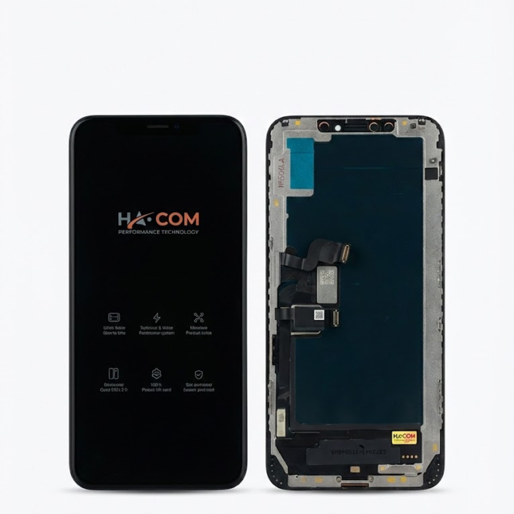 Màn hình thay thế cho iphone XS MAX HACOM 2